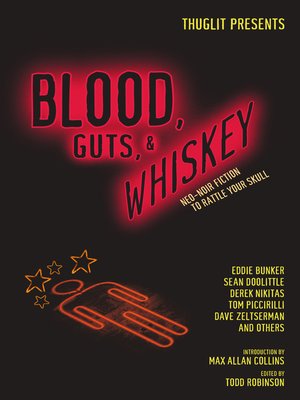 cover image of Blood, Guts, and Whiskey